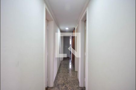 Corredor de apartamento à venda com 4 quartos, 160m² em Jardim Londrina, São Paulo
