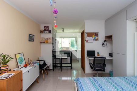 Studio de kitnet/studio à venda com 1 quarto, 27m² em Tucuruvi, São Paulo