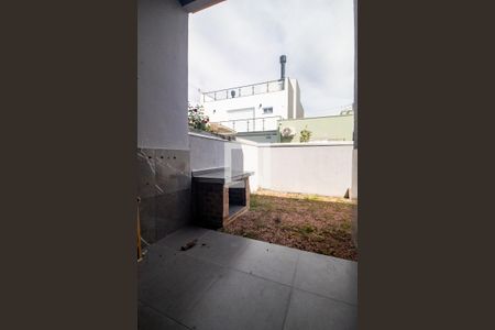 Área de Serviço de casa à venda com 3 quartos, 110m² em Hípica, Porto Alegre