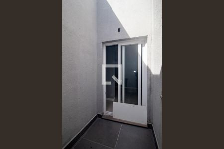 Varanda da Sala de casa à venda com 3 quartos, 110m² em Hípica, Porto Alegre