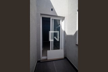 Varanda da Sala de casa à venda com 3 quartos, 110m² em Hípica, Porto Alegre