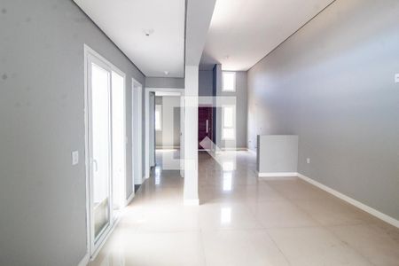 Sala de casa à venda com 3 quartos, 110m² em Hípica, Porto Alegre