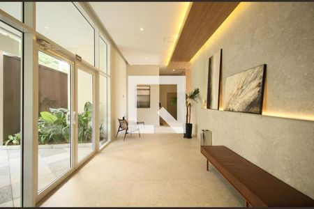 Hall social de apartamento à venda com 3 quartos, 94m² em Vila Andrade, São Paulo