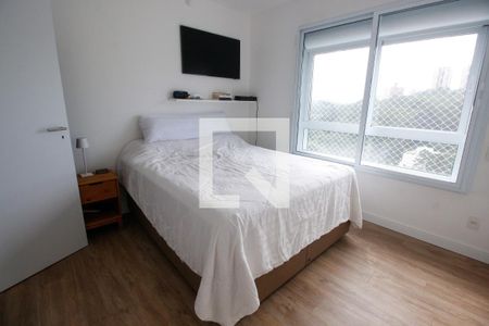 Suíte 1 de apartamento à venda com 3 quartos, 94m² em Vila Andrade, São Paulo