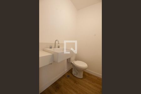 Lavabo de apartamento à venda com 3 quartos, 94m² em Vila Andrade, São Paulo