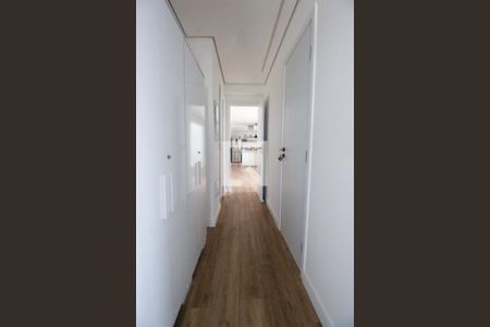 Corredor de apartamento à venda com 3 quartos, 94m² em Vila Andrade, São Paulo