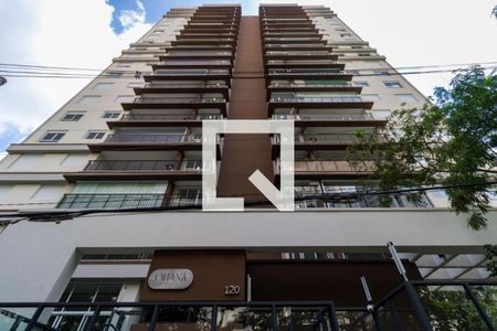 Fachada de apartamento à venda com 3 quartos, 94m² em Vila Andrade, São Paulo