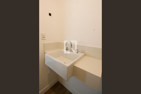 Lavabo de apartamento à venda com 3 quartos, 94m² em Vila Andrade, São Paulo