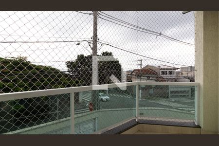 Sacada da Suíte de casa à venda com 3 quartos, 134m² em Jardim Danfer, São Paulo