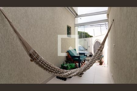 Espaço Gourmet de casa à venda com 3 quartos, 134m² em Jardim Danfer, São Paulo