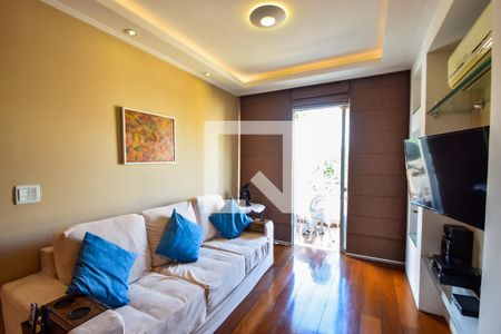 Sala de apartamento à venda com 3 quartos, 92m² em Méier, Rio de Janeiro