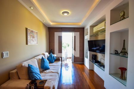 Sala de apartamento à venda com 3 quartos, 92m² em Méier, Rio de Janeiro