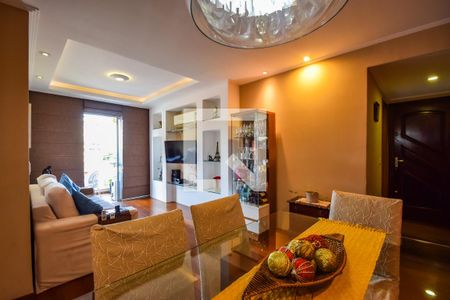 Sala de apartamento à venda com 3 quartos, 92m² em Méier, Rio de Janeiro