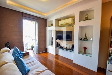 Sala de apartamento à venda com 3 quartos, 92m² em Méier, Rio de Janeiro