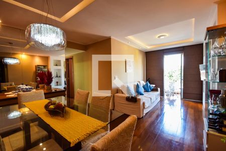 Sala de apartamento à venda com 3 quartos, 92m² em Méier, Rio de Janeiro