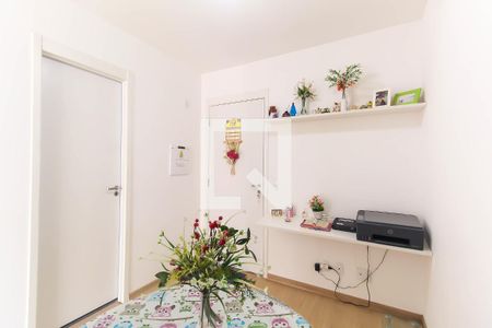 Sala de apartamento para alugar com 1 quarto, 27m² em Mooca, São Paulo