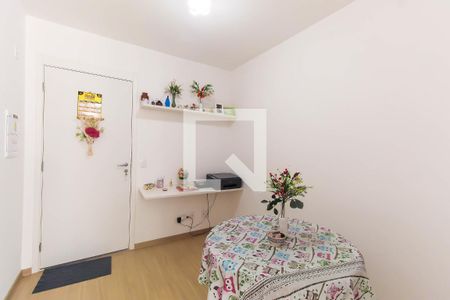 Sala de apartamento para alugar com 1 quarto, 27m² em Mooca, São Paulo