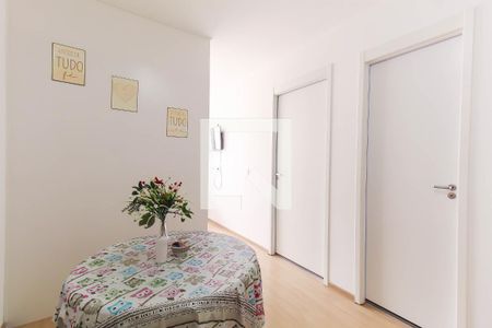 Sala de apartamento para alugar com 1 quarto, 27m² em Mooca, São Paulo