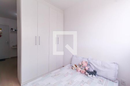 Quarto de apartamento para alugar com 1 quarto, 27m² em Mooca, São Paulo