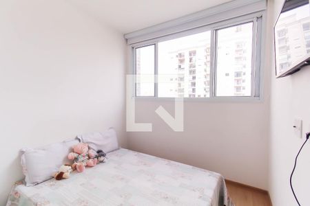 Quarto de apartamento para alugar com 1 quarto, 27m² em Mooca, São Paulo