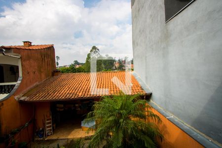 Vista do quarto 3 de casa à venda com 3 quartos, 251m² em Vila Tibiriçá, Santo André