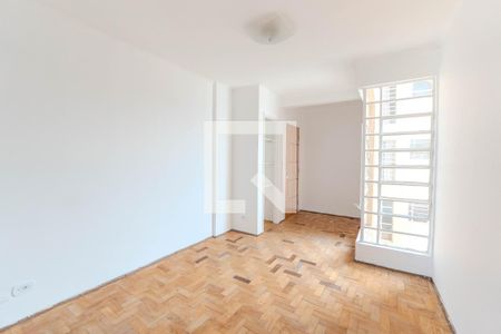 Sala de apartamento à venda com 2 quartos, 56m² em Bela Vista, São Paulo