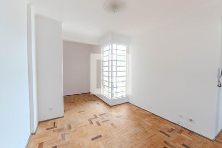 Sala de apartamento à venda com 2 quartos, 56m² em Bela Vista, São Paulo