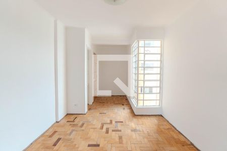 Sala de apartamento à venda com 2 quartos, 56m² em Bela Vista, São Paulo