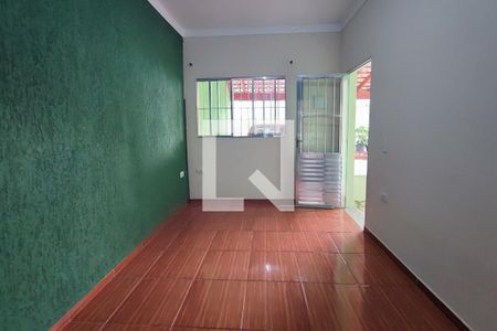 Sala de casa para alugar com 2 quartos, 90m² em Jardim Ipaussurama, Campinas
