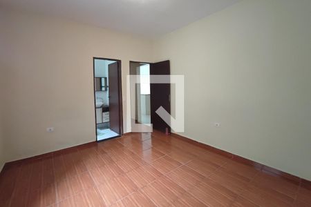 Quarto Suíte de casa para alugar com 2 quartos, 90m² em Jardim Ipaussurama, Campinas