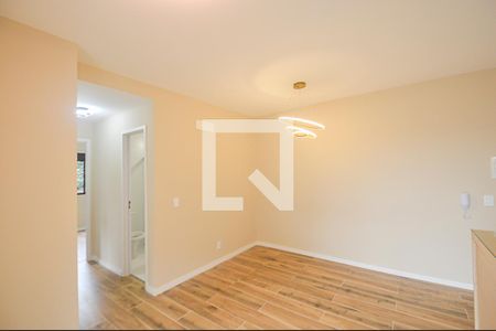 Sala de apartamento para alugar com 2 quartos, 59m² em Baeta Neves, São Bernardo do Campo
