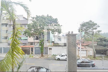 Vista do Varanda gourmet de apartamento para alugar com 2 quartos, 59m² em Baeta Neves, São Bernardo do Campo