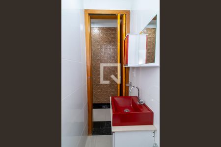 Lavabo de casa à venda com 3 quartos, 125m² em Vila Costa Melo, São Paulo