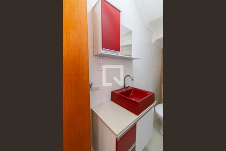 Lavabo de casa à venda com 3 quartos, 125m² em Vila Costa Melo, São Paulo