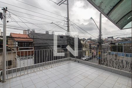 Terraço/Quarto 1 de casa à venda com 2 quartos, 91m² em Vila Santo Estefano, São Paulo