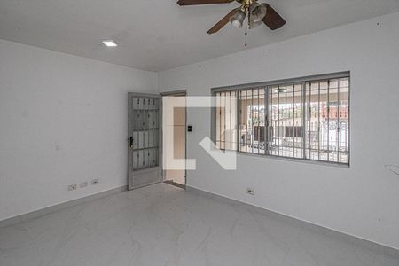 Sala de casa à venda com 2 quartos, 91m² em Vila Santo Estefano, São Paulo