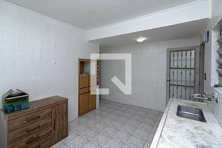 Cozinha de casa à venda com 2 quartos, 91m² em Vila Santo Estefano, São Paulo