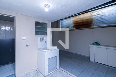 Área de Serviço de casa à venda com 2 quartos, 91m² em Vila Santo Estefano, São Paulo