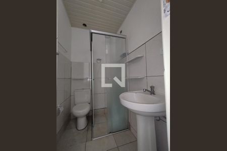 Cozinha  de casa para alugar com 1 quarto, 35m² em Vila Gumercindo, São Paulo
