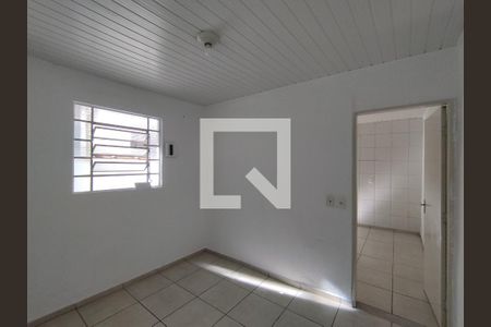 Sala de casa para alugar com 1 quarto, 35m² em Vila Gumercindo, São Paulo