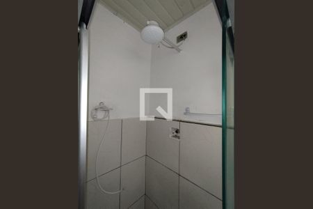 Banheiro  de casa para alugar com 1 quarto, 35m² em Vila Gumercindo, São Paulo