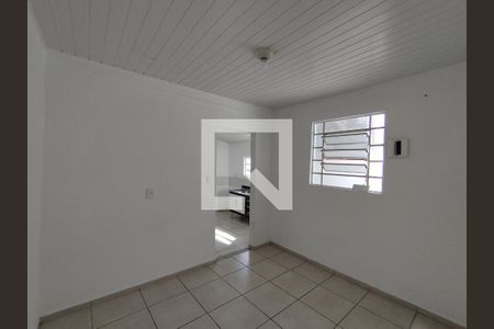 Sala de casa para alugar com 1 quarto, 35m² em Vila Gumercindo, São Paulo