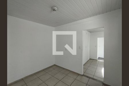 Sala de casa para alugar com 1 quarto, 35m² em Vila Gumercindo, São Paulo