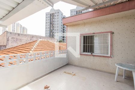 Área comum de casa à venda com 5 quartos, 230m² em Tatuapé, São Paulo