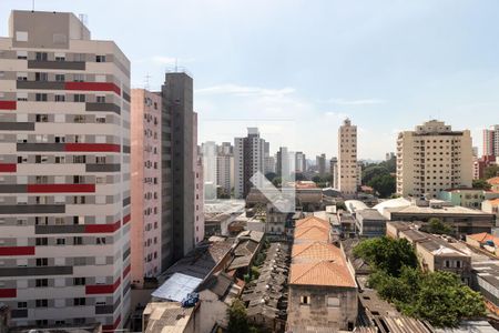 Vista do Quarto de apartamento à venda com 1 quarto, 50m² em Barra Funda, São Paulo