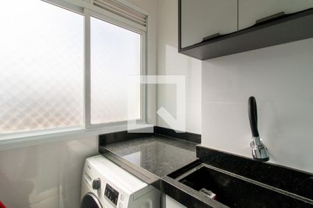 Área de Serviço de apartamento à venda com 2 quartos, 59m² em Picanço, Guarulhos