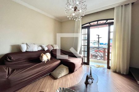 Sala de casa à venda com 3 quartos, 185m² em Vila da Saúde, São Paulo