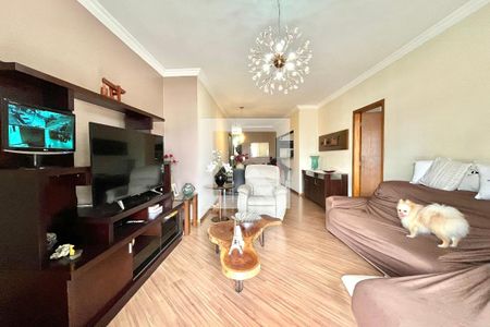 Sala de casa à venda com 3 quartos, 185m² em Vila da Saúde, São Paulo