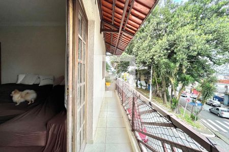 Varanda de casa à venda com 3 quartos, 185m² em Vila da Saúde, São Paulo