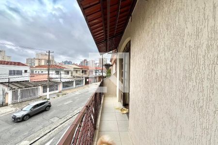 Varanda de casa à venda com 3 quartos, 185m² em Vila da Saúde, São Paulo